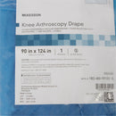 Orthopedic Drape McKesson Arthroscopic Knee Drape 90 W X 124 L Inch Sterile