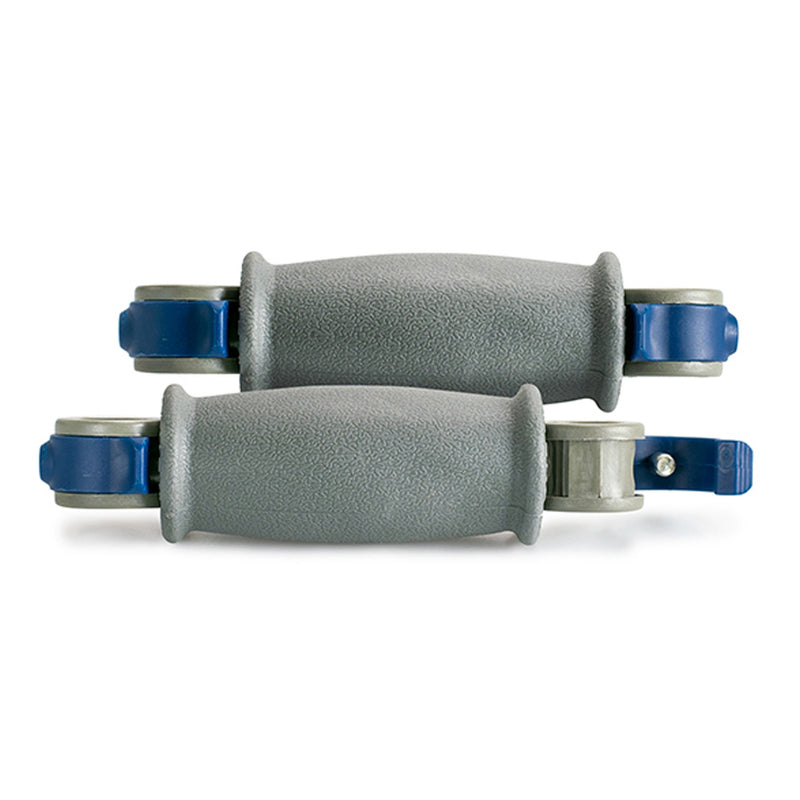 McKesson Crutch Accessory Kit For use with McKesson Universal Quick-Adjust Aluminum Crutch, MFR
