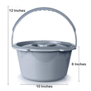 McKesson Commode Bucket For Commode