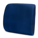 Lumbar Support Cushion McKesson 13-2/5 W X 13 L X 4 D Inch Foam