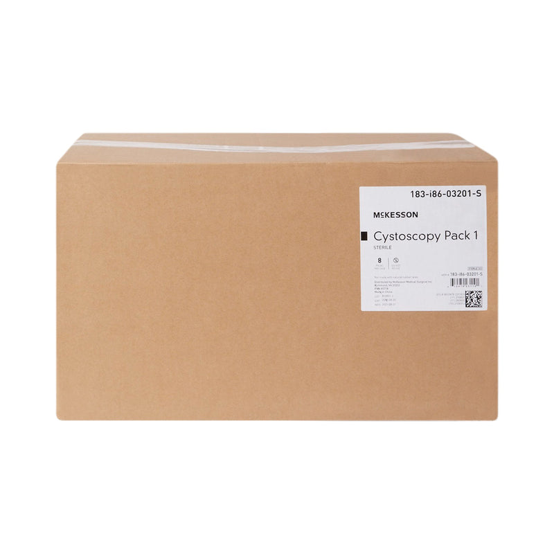 Urology Drape Pack McKesson