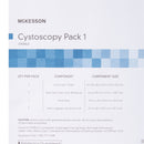 Urology Drape Pack McKesson