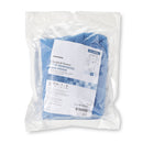 Non-Reinforced Surgical Gown with Towel McKesson X-Large Blue Sterile AAMI Level 3 Disposable