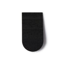 Heel Lift McKesson Leg Lifter Foam Core / Suede Top Female 6 to 6-1/2 / Male 4 to 4-1/2 Passion Mocha