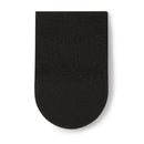 Heel Lift McKesson Leg Lifter Foam Core / Suede Top Male 10 to 13 Passion Mocha