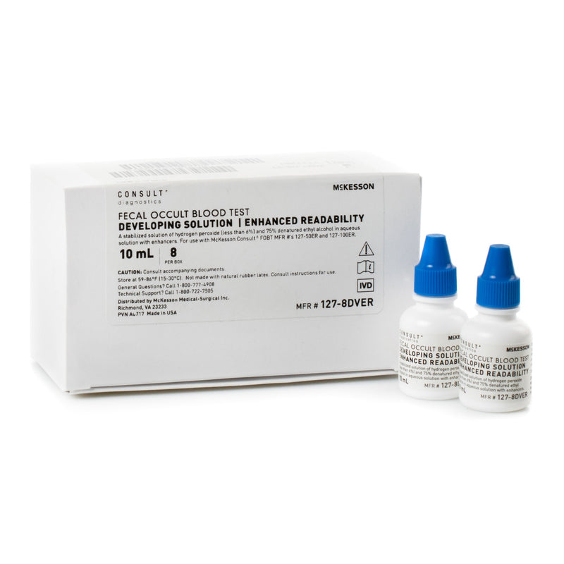 Hematology Reagent Consult™ Developer Fecal Occult Blood Test Proprietary Mix 10 mL