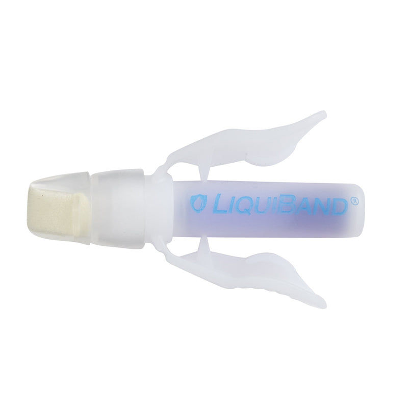 Skin Adhesive McKesson LiquiBand® Exceed™ XS 0.4 mL Liquid Precision and Dome Applicator Tip 2-Octyl Cyanoacrylate