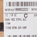 Antiseptic Ethyl Alcohol McKesson Liquid 16 oz. Bottle