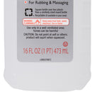 Antiseptic Ethyl Alcohol McKesson Liquid 16 oz. Bottle