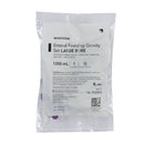 Gravity Feeding Bag Set with ENFit™ Connector McKesson 1200 mL