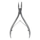 Nail Splitter McKesson Argent™ Straight Jaws, Narrow 5 Inch Length Stainless Steel