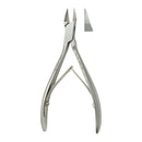 Nail Nipper McKesson Straight 5 Inch Length Stainless Steel