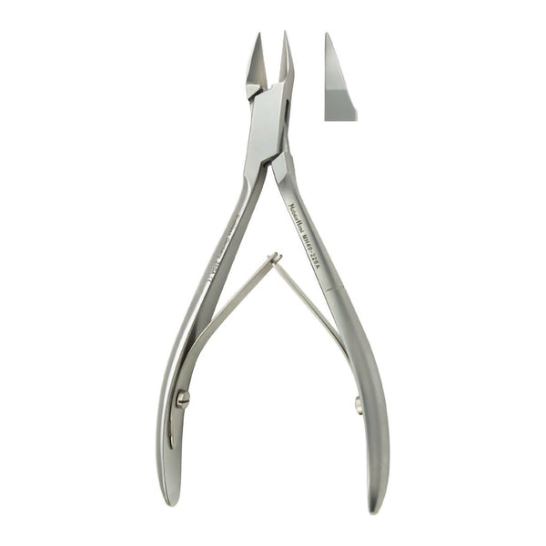Nail Nipper McKesson Straight 5 Inch Length Stainless Steel