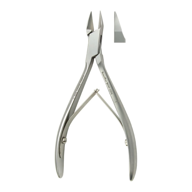 Nail Nipper McKesson Straight 5 Inch Length Stainless Steel