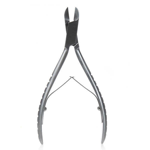 Nail Nipper McKesson Argent™ Narrow Concave Jaw 5-1/2 Inch Length Stainless Steel