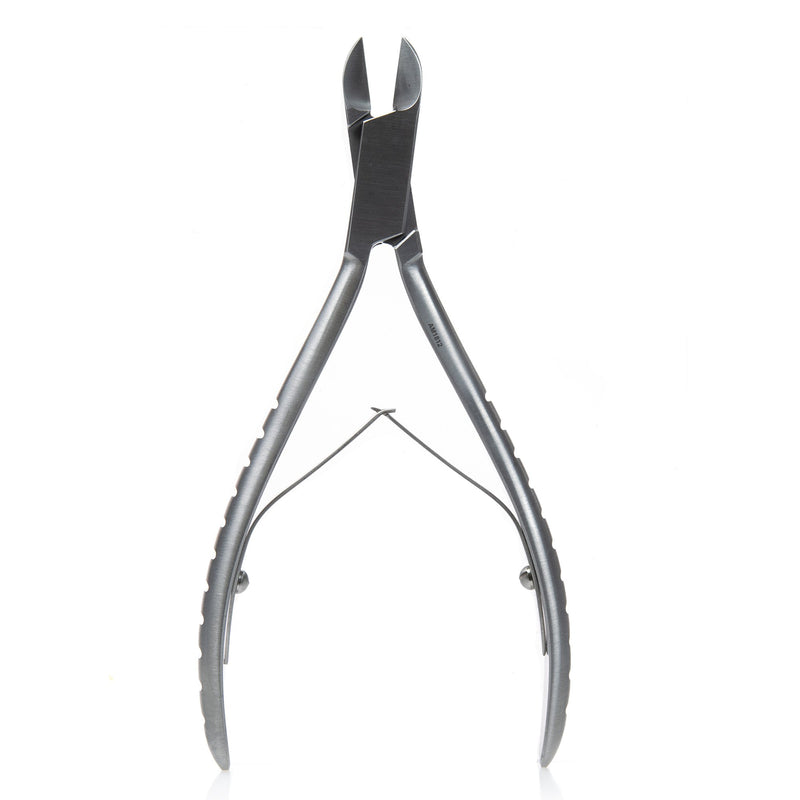 Nail Nipper McKesson Argent™ Narrow Concave Jaw 5-1/2 Inch Length Stainless Steel