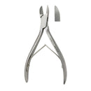 Nail Nipper McKesson Straight 6 Inch Length Stainless Steel