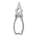 Nail Nipper McKesson Argent™ Straight Jaws 6 Inch Length Stainless Steel