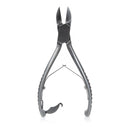 Nail Nipper McKesson Argent™ Heavy Concave Jaw 6-1/2 Inch Length Stainless Steel