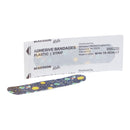 Adhesive Strip McKesson Kids™ 3/4 X 3 Inch Plastic Rectangle Kid Design (Assorted Prints) Sterile