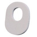 Protective Pad McKesson Pedi-Pad Size 101-A Adhesive Foot