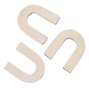 Heel Spur Pad McKesson One Size Fits Most Adhesive Foot