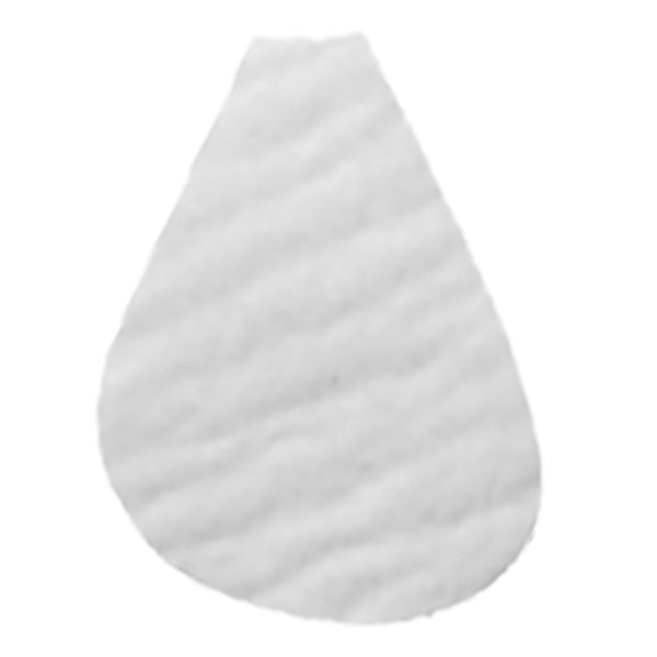 Metatarsal Pad McKesson Size 106 - A Adhesive Foot
