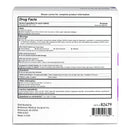 Sinus Relief McKesson Brand 5 mg Strength Tablet 2 per Pack