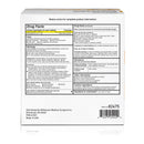 Cold and Sinus Relief McKesson Brand 500 mg - 5 mg Strength Tablet 2 per Pack