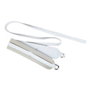 Limb Restraint McKesson One Size Fits Most Double "D" ring / Hook and Loop Closure 1 W X 51 L Inch Strap
