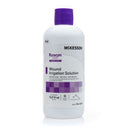 Wound Cleanser McKesson Puracyn® Plus Professional 16.9 oz. Instill / Spikeable Application Bottle NonSterile Antimicrobial