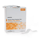 Elastic Net Retainer Dressing McKesson Tubular Elastic 6 Inch X 25 Yard (15.2 cm x 22.9 m) Size 1 White Finger / Toe / Wrist NonSterile