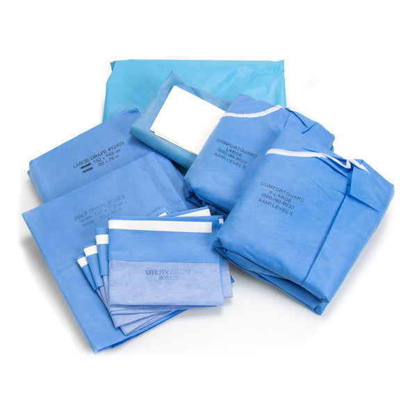 General Purpose Drape Pack McKesson