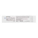 Blunt Fill Needle McKesson 18 Gauge Blunt