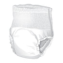 Unisex Adult Absorbent Underwear McKesson Pull On with Tear Away Seams Medium Disposable Moderate Absorbency