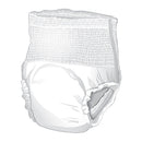 Unisex Adult Absorbent Underwear McKesson Pull On with Tear Away Seams Medium Disposable Heavy Absorbency