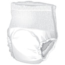 Unisex Adult Absorbent Underwear McKesson Pull On with Tear Away Seams X-Large Disposable Heavy Absorbency