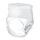Unisex Adult Absorbent Underwear McKesson Pull On with Tear Away Seams X-Large Disposable Heavy Absorbency