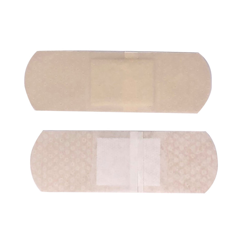 Adhesive Strip McKesson 1 X 3 Inch Plastic Sheer Sterile