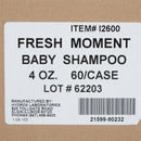Baby Shampoo McKesson 4 oz. Flip Top Bottle Fresh Scent