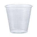 Drinking Cup McKesson 5 oz. Clear Polypropylene Disposable