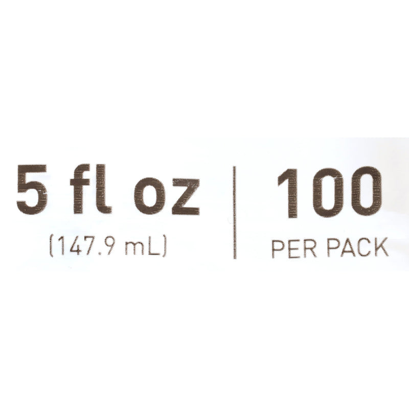 Drinking Cup McKesson 5 oz. Clear Polypropylene Disposable