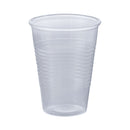 Drinking Cup McKesson 9 oz. Clear Polypropylene Disposable