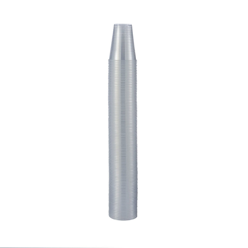 Drinking Cup McKesson 9 oz. Clear Polypropylene Disposable