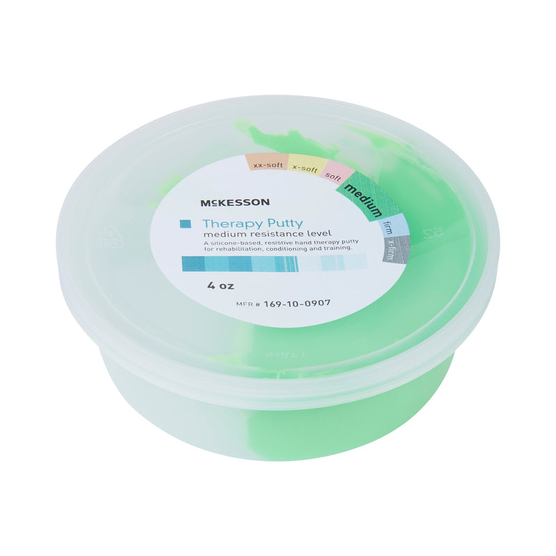 Therapy Putty McKesson Medium 4 oz.