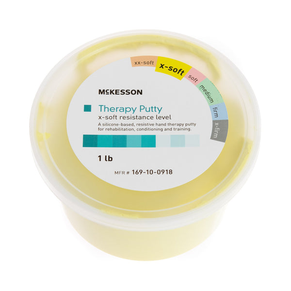 Therapy Putty McKesson X-Soft 1 lbs.