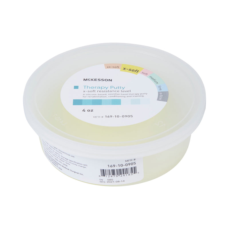 Therapy Putty McKesson X-Soft 4 oz.