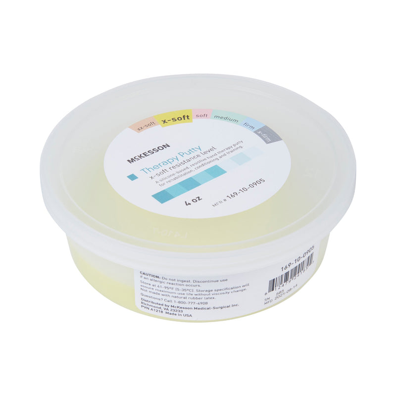 Therapy Putty McKesson X-Soft 4 oz.