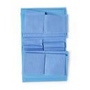 Table Drape McKesson 50 X 90 Inch For Back Table