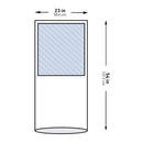 Mayo Stand Cover McKesson 23 X 54 Inch For Mayo Stand